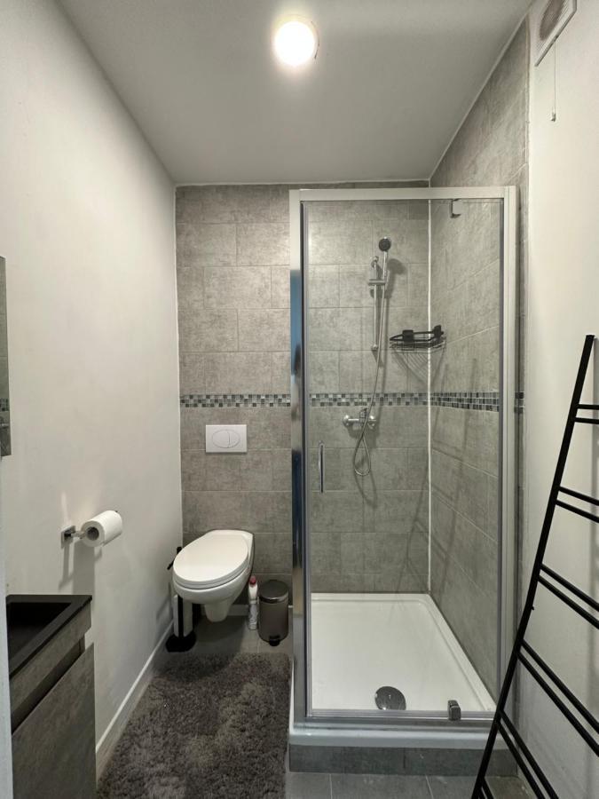 Nouveau Studio Dans Le Centre De Bruxelles Exterior photo