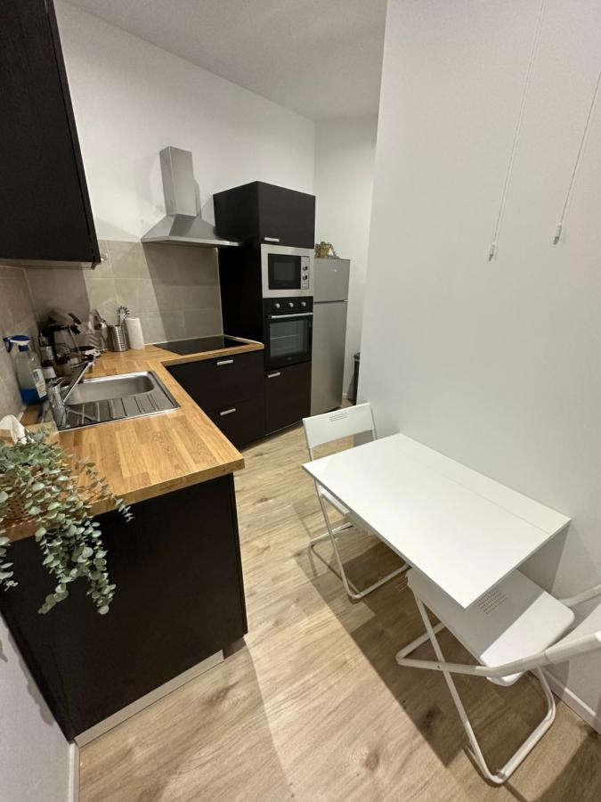 Nouveau Studio Dans Le Centre De Bruxelles Exterior photo