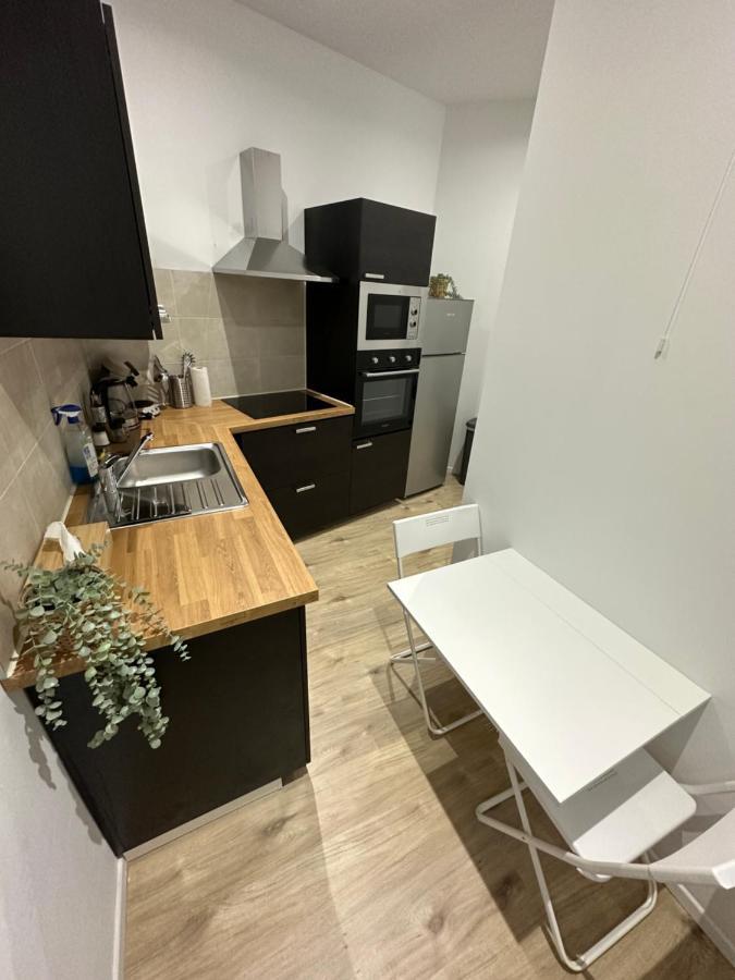 Nouveau Studio Dans Le Centre De Bruxelles Exterior photo